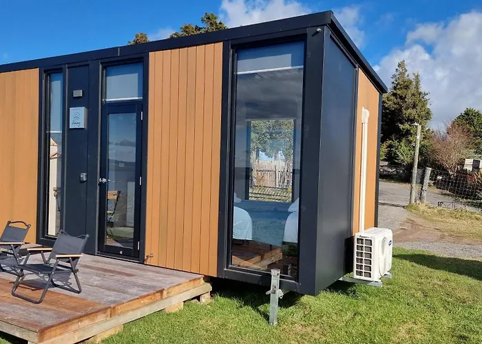 Aorangi Peak 9 By Tiny Away Rotorua